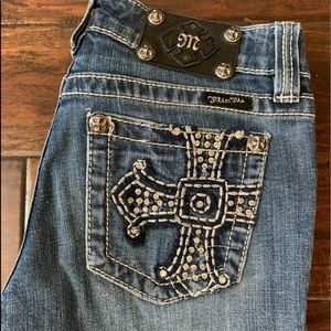 Miss Me Bootcut Jeans